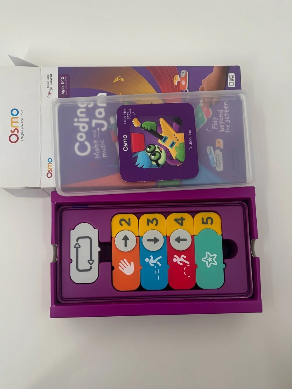Osmo Coding Jam Educational Game